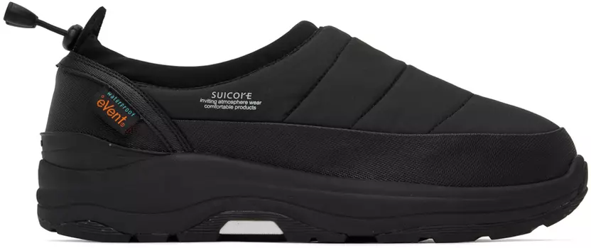 Лоферы Black Pepper-Evab Suicoke