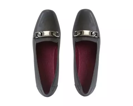 Лоферы Blair Munro, черный