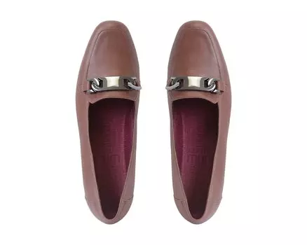 Лоферы Blair Munro, коричневый