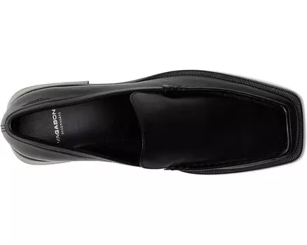 Лоферы Blanca Leather Loafer Vagabond Shoemakers, черный