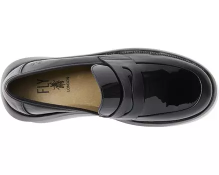Лоферы BLAR513FLY FLY LONDON, черный