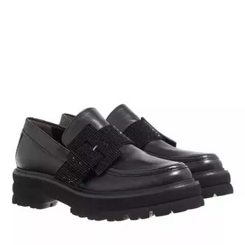 Лоферы blast/black Kennel & Schmenger, черный