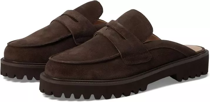 Лоферы Blondo France Waterproof, цвет Java Suede