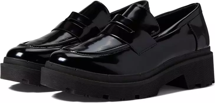 Лоферы Blondo School Waterproof, цвет Black Box Leather