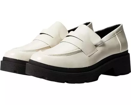 Лоферы Blondo School Waterproof, цвет Bone Patent