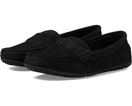 Лоферы Blondo Shellby Waterproof, цвет Black Nubuck