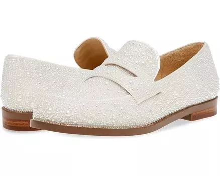 Лоферы Blue by Betsey Johnson Aron, цвет Pearl