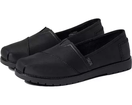 Лоферы BOBS from SKECHERS Chill Lugs - Urban Spell, цвет Black/Black