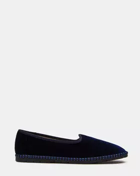 Лоферы Boca Steve Madden, синий