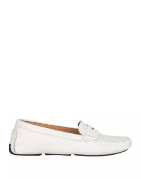 Лоферы Boemos, белый