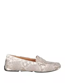 Лоферы Boemos, бежевый