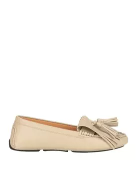 Лоферы Boemos, бежевый