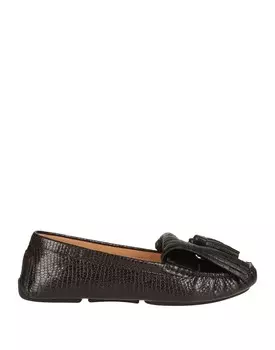 Лоферы Boemos, черный