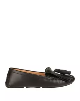 Лоферы Boemos, черный