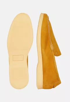 Лоферы Boggi Milano, желтый