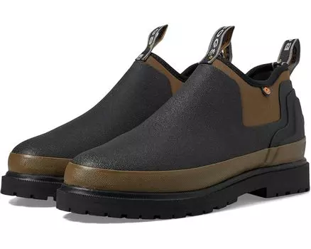 Лоферы Bogs Tillamook Bay, черный