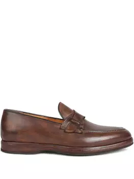 Лоферы Bontoni Riviera, коричневый