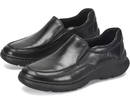 Лоферы Born Cambridge, черный