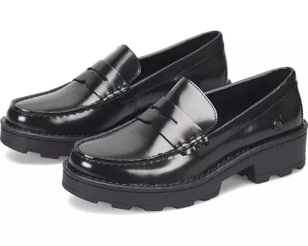 Лоферы Born Carrera, цвет Black Box