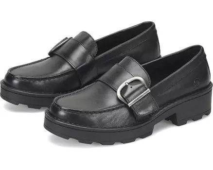 Лоферы Born Contessa, черный