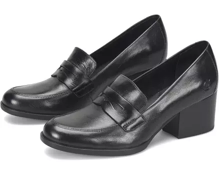 Лоферы Born Kasi, черный