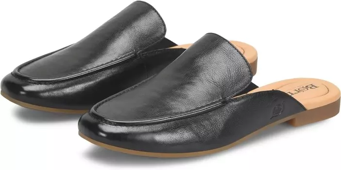 Лоферы Born Lamara, черный