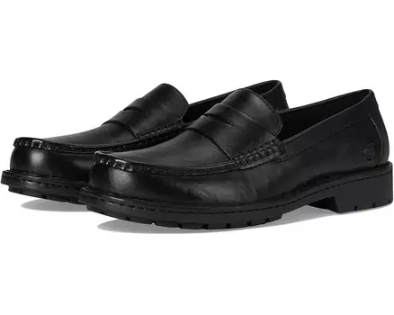 Лоферы Born Langley, черный