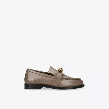 Лоферы Bottega Veneta Astaire, коричневый