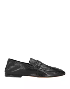 Лоферы Bottega Veneta, черный