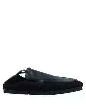 Лоферы Bottega Veneta, черный