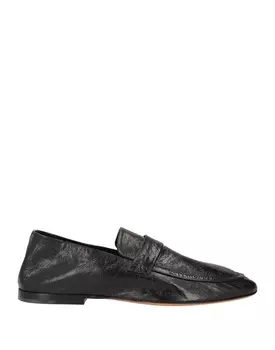 Лоферы Bottega Veneta, черный
