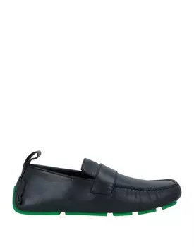 Лоферы Bottega Veneta, черный