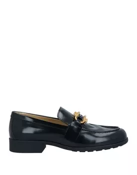 Лоферы Bottega Veneta, черный