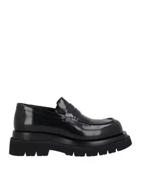 Лоферы Bottega Veneta, черный