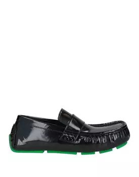 Лоферы Bottega Veneta, черный