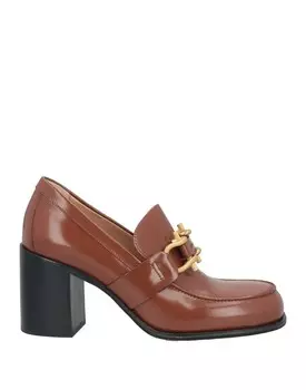 Лоферы Bottega Veneta, коричневый