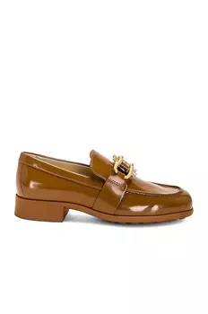 Лоферы Bottega Veneta Madame, цвет Cognac