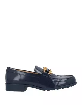 Лоферы Bottega Veneta, синий