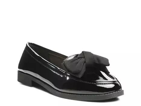 Лоферы Bowberry Loafer London Rag, черный