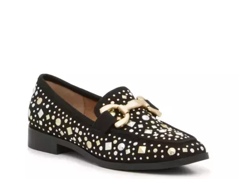 Лоферы Braxton Loafer Kelly & Katie, черный