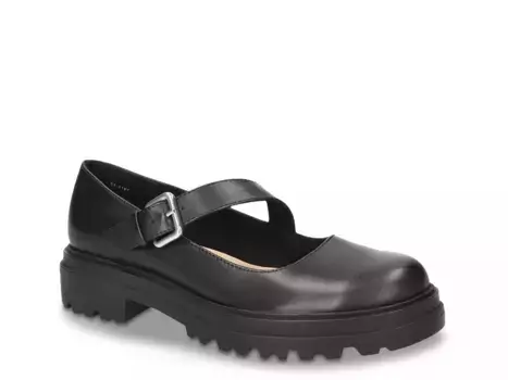 Лоферы Britt Mary Jane Bella Vita, Black Leather
