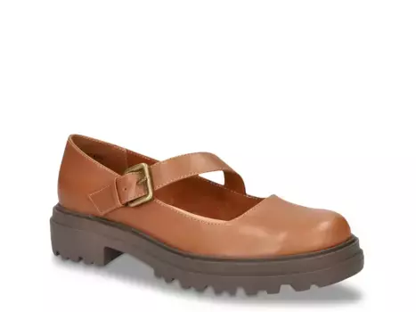 Лоферы Britt Mary Jane Loafer Bella Vita, коричневый