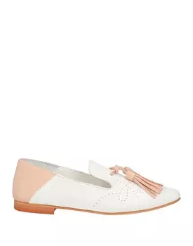 Лоферы Bruglia, белый