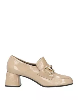 Лоферы Bruglia, бежевый