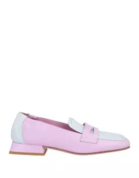 Лоферы Bruglia, розовый