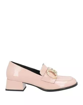 Лоферы Bruglia, светло-розовый