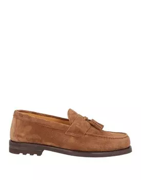 Лоферы Brunello Cucinelli, коричневый