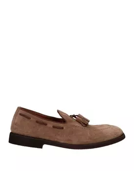 Лоферы Brunello Cucinelli, песочный