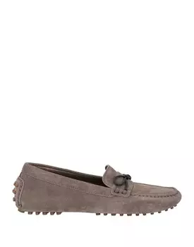 Лоферы Brunello Cucinelli, серый