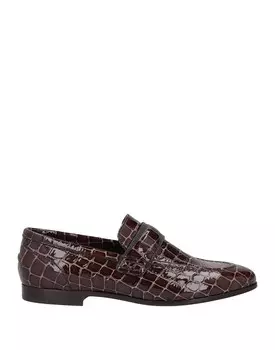 Лоферы Brunello Cucinelli, темно-коричневый
